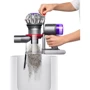 Пилосос Dyson V8 Extra: Ємність пилозбірника 0.54 л
