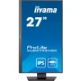 Монітор iiyama XUB2792HSC-B5: Час реакції, мс 4