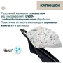 Прогулянкова коляска Chicco Glee Stroller сіра (87068.77): Можливість встановлення люльки нет