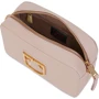 Женская сумка кросс боди Furla Brava Mini бежево-розовая (1013950): Страна производитель Италия