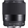 Об'єктив для фотоапарата Sigma 30mm f/1.4 DC DN Contemporary (Leica L): Тип об'єктива Широкоугольный