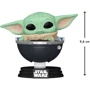 Игровая фигурка Funko серии Мандалорец - Малыш Грогу в тележке (76551): Тип Персонаж мультфильма, фильма