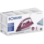 Утюг Bomann DB 6005 CB: Подключение проводное