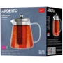 Заварник Ardesto Gemini 950 мл (AR1995GH): Объем, л 0.95