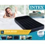 Надувний матрац Intex Pillow Rest, 99х191х25 см (64141): Габарити 99 х 191 х 25 см