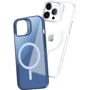 Чехол для iPhone VOKAMO Case with MagSafe Clear/Blue for iPhone 15 Pro Max (NVK010858): Тип аксессуара чехол