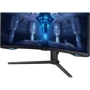 Монитор Samsung Odyssey NEO G7 (LS32BG752): Разъемы USB, HDMI, DisplayPort