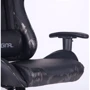 Кресло AMF VR Racer Original Ranger черный/камуфляж (546705): Оснащение с колесиками, подлокотники, подголовник, механизм качания, с крестовиной