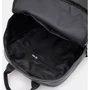 Жіночий рюкзак Monsen чорний (C1nn-6927bl-black): Фактура Зернистая, Матовая