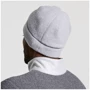 Шапка мужская Saucony RESTED SHERPA BEANIE UNI light grey heather (900030-LGH): Производитель Saucony