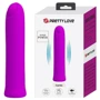 Вибратор LYBAILE Pretty Love Curtis Purple