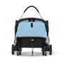 Прогулянковий візок Cybex Orfeo SLV Moon Black (522004191) фото 13