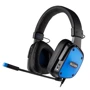 Наушники Sades SA-722 Dpower Black/Blue (sa722blj)