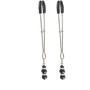 Зажимы для сосков Art of Sex Nipple Clamps Lovely Black
