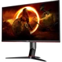 Монитор AOC U28G2XU2/BK: Формат изображения 16:9
