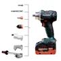 Дрель Metabo SB 18 LTX BL Q I (602361850)
