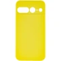 Чехол для телефонов Lakshmi Case Silicone Cover Full Camera Yellow for Google Pixel 7 Pro