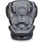 Автокресло El Camino (0-36кг) ME 1045 EVOLUTION 360 ISOFIX (premium grey) фото 6