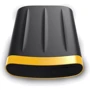 Внешний жесткий диск Silicon Power Armor A65 2TB USB 3.0 Black (SP020TBPHDA65S3K): Вес, г 277
