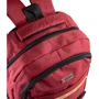 Мужской рюкзак Valiria Fashion бордовый( DETAT8945-1): Застежка Молния