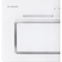 Вытяжка Minola HBI 6873 WH GLASS 1200 LED Line: Рекомендуемая площадь помещения (при высоте 2,7 м), м² 28.5