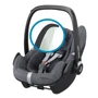Автокресло Maxi-Cosi Pebble Pro i-Size Luxe Twillic Grey (8799370300): Крепление Isofix есть (база в комплект не входит)