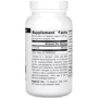 Source Naturals L-Tyrosine L-тирозин вільної форми 660 мг 100 г: Тип Тирозин