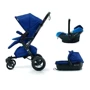 Универсальная коляска 3 в 1 Concord Neo Travel Set Snorkel Blue, синий (NASL0993): Тип коляски универсальная коляска (3-в-1)