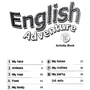 English Adventure Starter B Activity Book: Производитель Pearson Education
