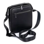 Мужская сумка планшет Bretton черная (32248 black): Пол Мужской