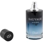Парфумована вода Christian Dior Sauvage 100 ml Тестер: Вид Парфумована вода