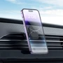 Тримач Hoco Car Holder Air Vent Magnetic H29 Black фото 10