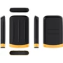 Внешний жесткий диск Silicon Power Armor A65 2TB USB 3.0 Black (SP020TBPHDA65S3K): Внешний интерфейс USB 3.0