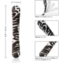 Hype FlexiWand силиконовый вибратор, 14x2.5 см