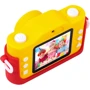 Цифровой детский фотоаппарат XOKO KVR-200 Christmas Limited Edition Dual Lens Red/Yellow фото 9