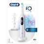 Зубная щетка Braun Oral-B iO Series 8 iOM8.1A1.1BD типу 3758 White alabaster: Технология чистки возвратно-вращательная