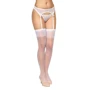 Чулки SoftLine - Stockings 5533 (4, white)