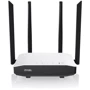 Маршрутизатор Wi-Fi ZyXEL NBG6615 (NBG6615-EU0101F): Максимальная скорость 300+867 Мбит/с