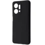 Чехол для телефонов WAVE Full Silicone Cover Black for Honor X7a