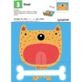 KUMON. Перші кроки. Нумо складати фігурки!: ISBN 978-617-019-3701-8