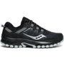 Кроссовки для бега Saucony Excursion Tr13 (10524-1s) 40 (9.5) черные текстиль всесезон