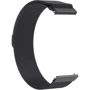 Ремінець BeCover Milanese Style 22mm Black для Amazfit Stratos/Stratos 2/2S/3 /Amazfit GTR 2/Amazfit GTR 47mm/Amazfit GTR Lite 47mm: Колір черный