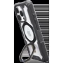 Чохол для iPhone Urban Armor Gear UAG Plasma XTE MagSafe Ash/Titanium (114474113136) for iPhone 16 Pro: Матеріали поликарбонат и полиуретан