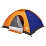 Намет Skif Outdoor Adventure I, 200х150 cm Orange-Blue (389.00.84) фото 7