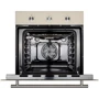 Духова шафа електрична Ventolux EO56M-6K IVORY: Функція СВЧ немає