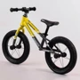 Беговел Corso Runner 61236 (желтый): Цвет желтый