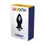 Анальная пробка Wooomy Orny