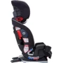 Автокрісло Graco SlimFit LX Isofix Slate, сірий (8AE998SLTEU): Внутрішні ремені 5-ти точковий ремінь з м'якими накладками