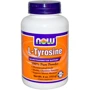 NOW Foods L-Tyrosine POWDER 4 OZ Тирозин