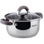 Кастрюля RINGEL Meyer 22 см 4.2 л (RG-2008-22): Тип Традиционная